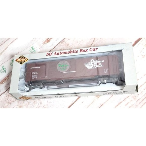 Proto 2000 Series HO Scale Collectible Model Train Car Gift Ideas Hobbies - Picture 14 of 16